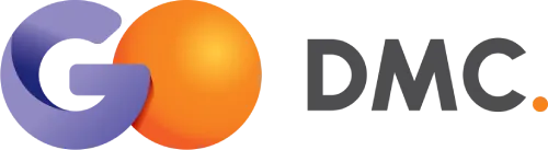 GO DMC - logo